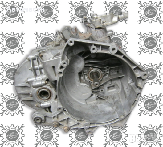 Ръчна скоростна кутия - Citroen Jumper/Fiat Ducato/Peugeot Boxer - 2.0 D - (2015 г.+) - (6 степенна)