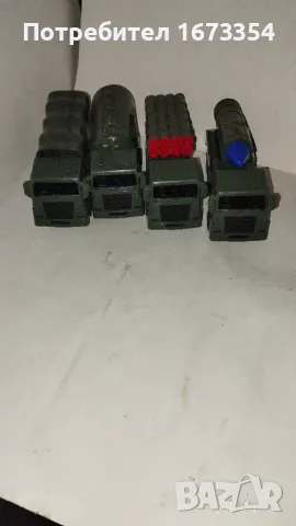 Военни камиони, снимка 2 - Коли, камиони, мотори, писти - 48325041
