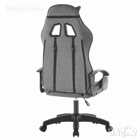  Геймърски офис стол-Ергонимичен, снимка 3 - Столове - 53049817