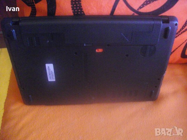 15,6 Инча Лаптоп ACER ASPIRE E1-531-ОТЛИЧЕН-Гланц-HD 500GB/Intel Celeron B830/RAM2GB/Батерия/Зарядно, снимка 9 - Лаптопи за дома - 42776808