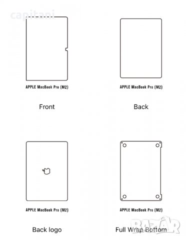 Изрязване на протектори за дисплеи, снимка 5 - Фолия, протектори - 39298369