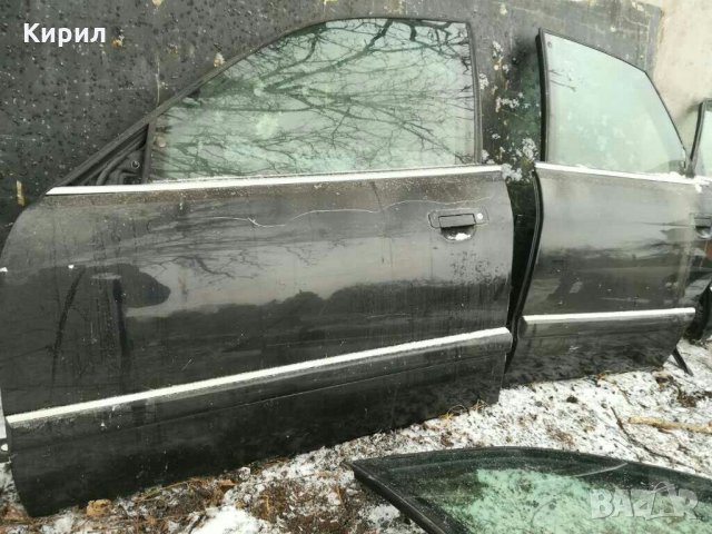 Продавам за Ауди А8 врати и капаци, снимка 9 - Части - 31506986