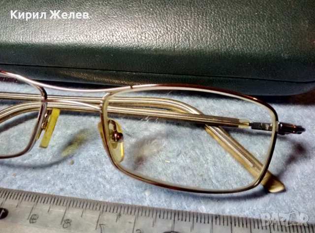GOLF ЕЛЕГАНТЕН СТИЛЕН МОДЕЛ ДИОТРПИЧНИ ОЧИЛА с РЕТРО КАЛЪФ 47729, снимка 5 - Слънчеви и диоптрични очила - 47528264