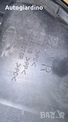 Оригинални Фарове зa Suzuki Ignis - Stanley P2753, снимка 2 - Части - 51194833