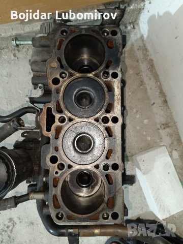 двигател 2.0TDI BKD 140hp , снимка 5 - Части - 42896851