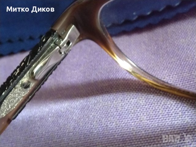 Daniel Hechter маркови очила за рамки с ктутия и кърпичка DHE 670-4 размер 54-14 135, снимка 6 - Слънчеви и диоптрични очила - 42026884