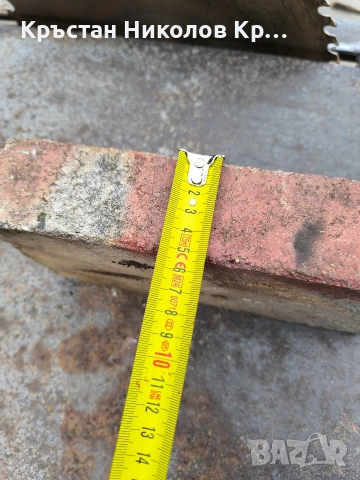 Огнеупорни тухли , снимка 2 - Барбекюта - 54056765