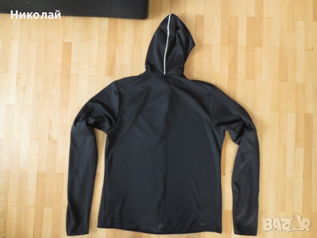 Craft eaze суичер , снимка 9 - Спортни дрехи, екипи - 35535643
