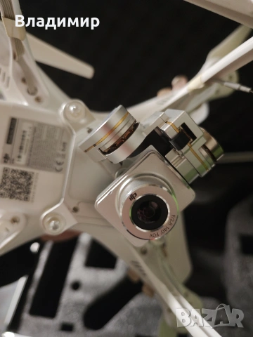 Дрон DJI Phantom 2 vision plus , снимка 6 - Дронове и аксесоари - 53990756