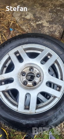 джанти ронал 5х100, снимка 3 - Гуми и джанти - 52745641