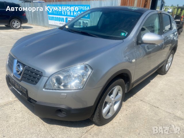 Nissan Qashqai 2.0 DCi 150 ph, 4x4, automatic, engine M9R, 2008, 190 000 km, Нисан Кашкай 2.0 ДЦИ, 4, снимка 2 - Автомобили и джипове - 37137480