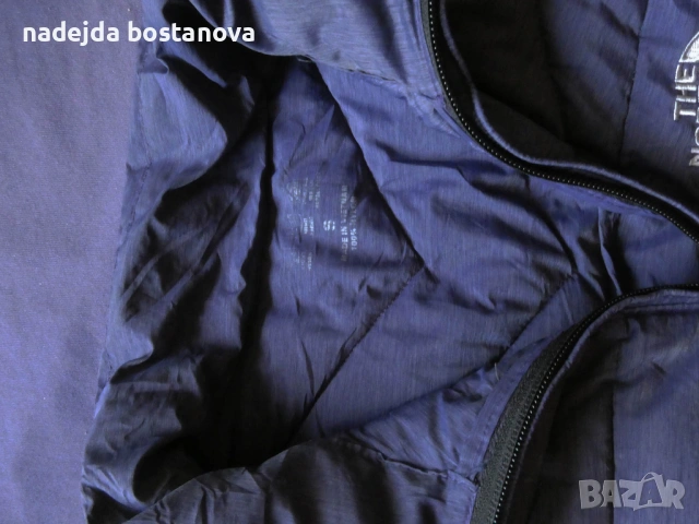 провавам дамско яке марка northface,размер ес, снимка 4 - Якета - 54123516