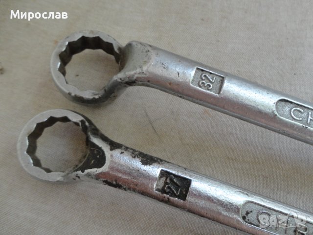 SMALCALDA ГАЕЧЕН КЛЮЧ ЛУЛА НЕМСКИ ИНСТРУМЕНТИ , снимка 7 - Ключове - 37543755