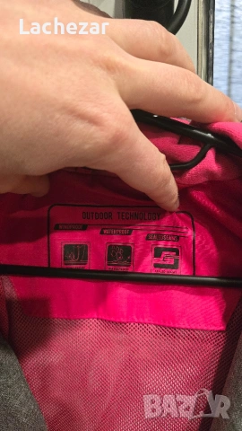 Дамско яке Crivit Technology S/M , снимка 4 - Якета - 53284993