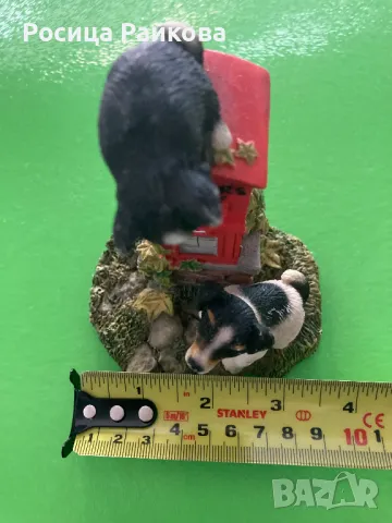 Фигурка, снимка 7 - Статуетки - 50186877