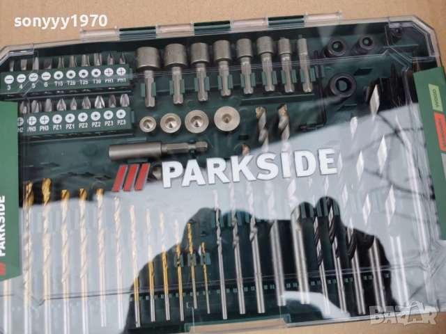 КОМПЛЕКТ СВРЕДЛА И БИТОВЕ 3001261031, снимка 9 - Други инструменти - 53280000