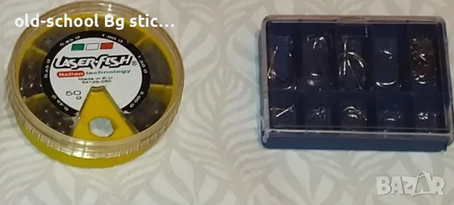 Риболовен Комплект (над 10 части), снимка 6 - Такъми - 49865862