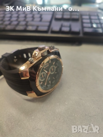 Часовник V6 Super Speed, снимка 5 - Мъжки - 52910741