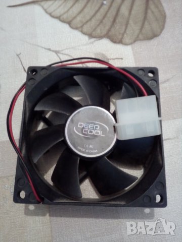 Вентилатор за охлаждане на настолни компютърни кутии