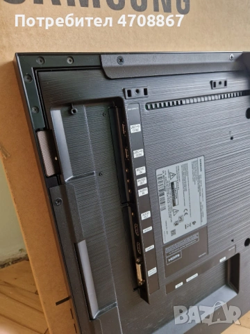 Samsung Interactive Touch Screen Display PMF-BC Series 32”, снимка 6 - Телевизори - 53096562