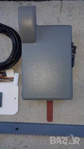 Машинка автоматична странична врата микробус ванове и автобуси, снимка 1