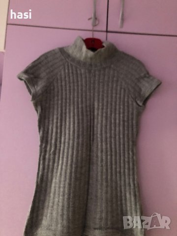 Сива блуза , снимка 1