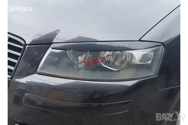 Вежди за фарове за Audi A3 8P (2003-2008)