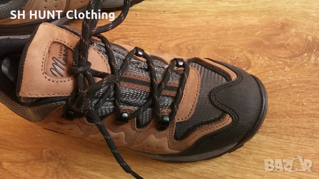 SCARPA Marco HydroGuard за лов риболов и туризъм EUR 37 естествена кожа водонепромокаеми - 49, снимка 6 - Дамски боти - 35459453