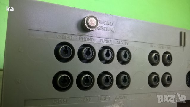 Schneider ST2443 - стерео усилвател, снимка 12 - Ресийвъри, усилватели, смесителни пултове - 29859338