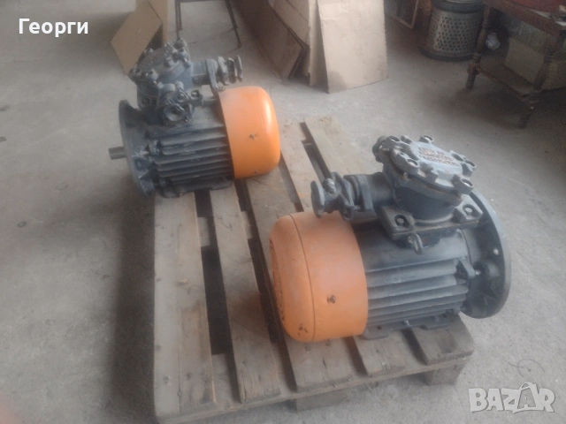 Електродвигатели, снимка 14 - Електродвигатели - 53180998