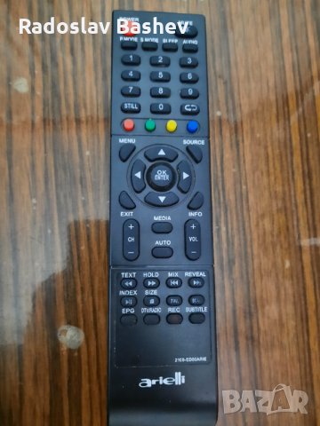 Arielli LED-43DN6T2  със счупена матрица., снимка 12 - Части и Платки - 35373993