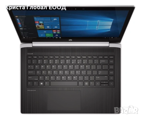 HP ProBook 440 G5 – Intel Core i5-8250U (4 ядра/8 нишки) / 8GB / 256GB SSD / Grade A / 12м. Гаранция, снимка 4 - Лаптопи за работа - 53922742