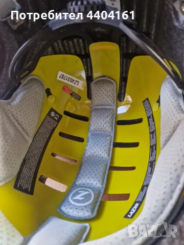 Lazer Armor-Mips , снимка 9 - Велосипеди - 49355156