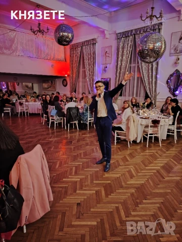 Организира сватби, кръщенета, юбилеи, фирмени партита, снимка 13 - Други - 51202129