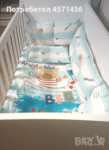 Бебешка кошара, снимка 4 - Кошарки - 53886384