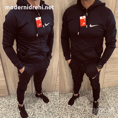 Мъжки спортен екип Nike, снимка 1 - Спортни дрехи, екипи - 32020645