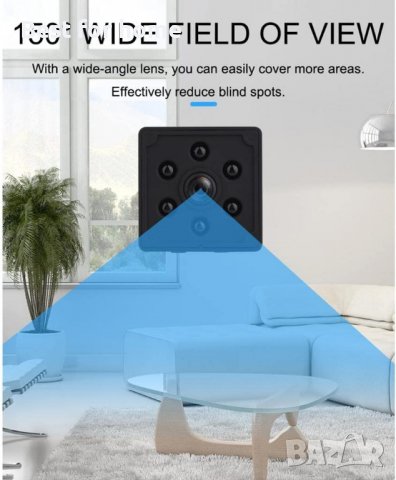 Wifi камера Q15 4K, снимка 10 - Камери - 37388223