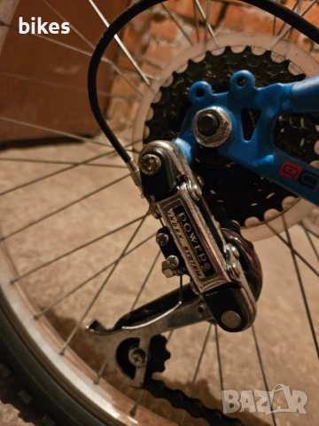 велосипед 26 цола, снимка 8 - Велосипеди - 51883914