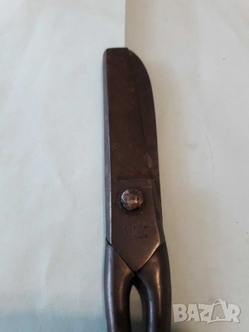 Стара ножица-SOLINGEN  6, снимка 2 - Антикварни и старинни предмети - 29773815