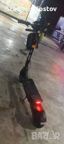 Kukirin G4 Тротинетки Продавам‼️, снимка 3 - Велосипеди - 54030587