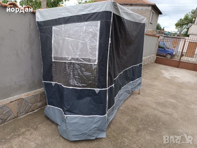 Висок анекс за форселт