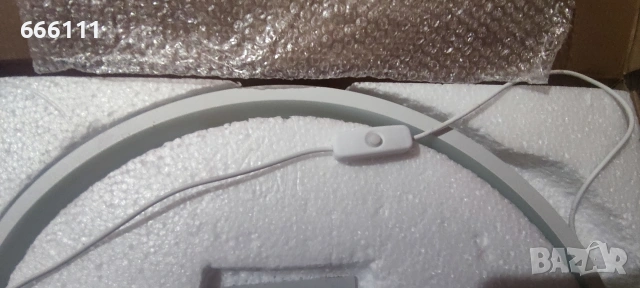 Лед лампа за маникюр, снимка 3 - Продукти за маникюр - 53239927