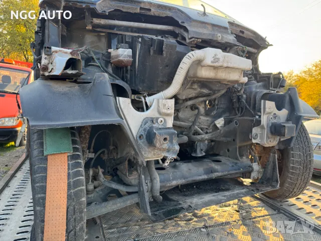 Smart Fortwo 0.6T, 600 кубика, бензин, 2002 г. - на части !, снимка 3 - Автомобили и джипове - 48214444