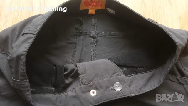 FJALL RAVEN Stretch Shorts размер 46 / S еластични къси панталони - 1055, снимка 14 - Къси панталони - 49486452