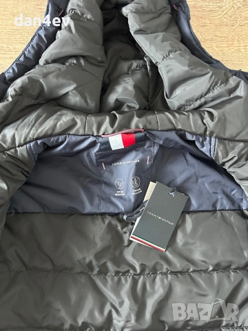Яке Tommy Hilfiger Portland, снимка 11 - Якета - 54196597