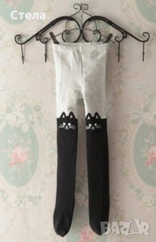 Детски чорапогащници за зимата, памучен чорапогащник, снимка 2 - Детско бельо и бански  - 31397468