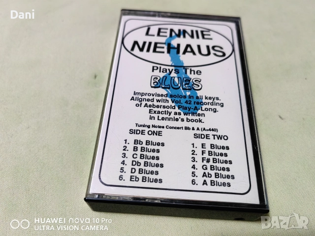 Специализирани оригинални аудиокасети, снимка 8 - Аудио касети - 51434436