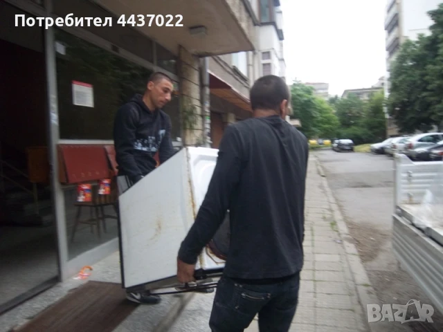 Кърти чисти извозва + хамали транспорт + АСФАЛТИРАНЕ, снимка 5 - Хамалски услуги - 50459427