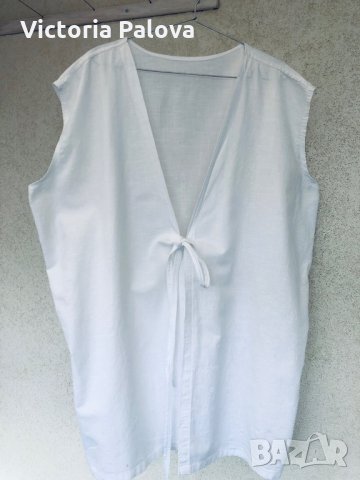 Блуза или наметало wrap,”прегърни ме”, снимка 1 - Туники - 29395685