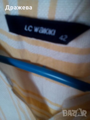 Lcwaikiki-ново Дамски блузон, риза,туника с етикет, снимка 4 - Туники - 29086515
